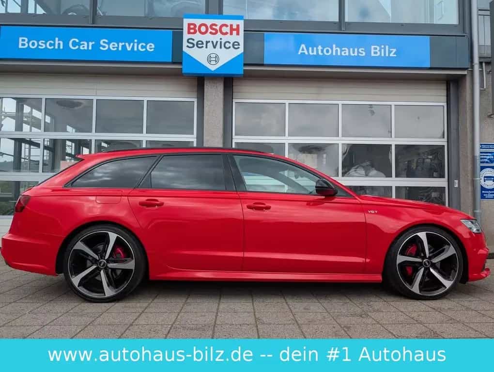 Audi A6 Avant 3.0 TDI quattro competition*Bose*S-Line 07/2018-photo-1