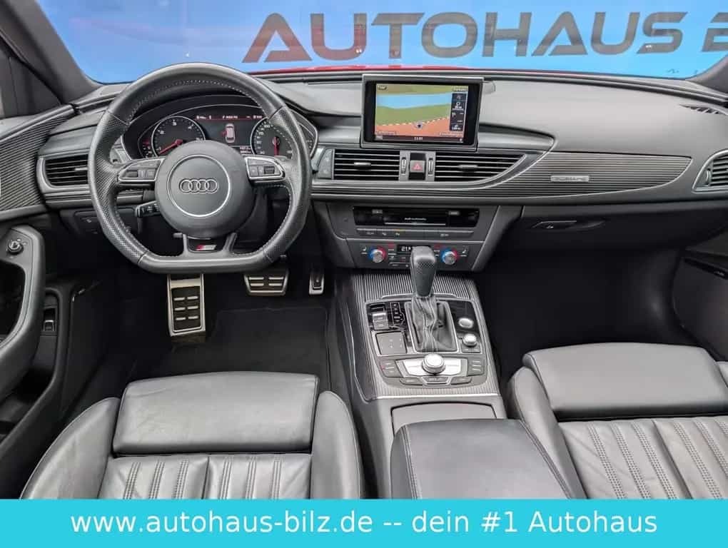 Audi A6 Avant 3.0 TDI quattro competition*Bose*S-Line 07/2018-photo-12