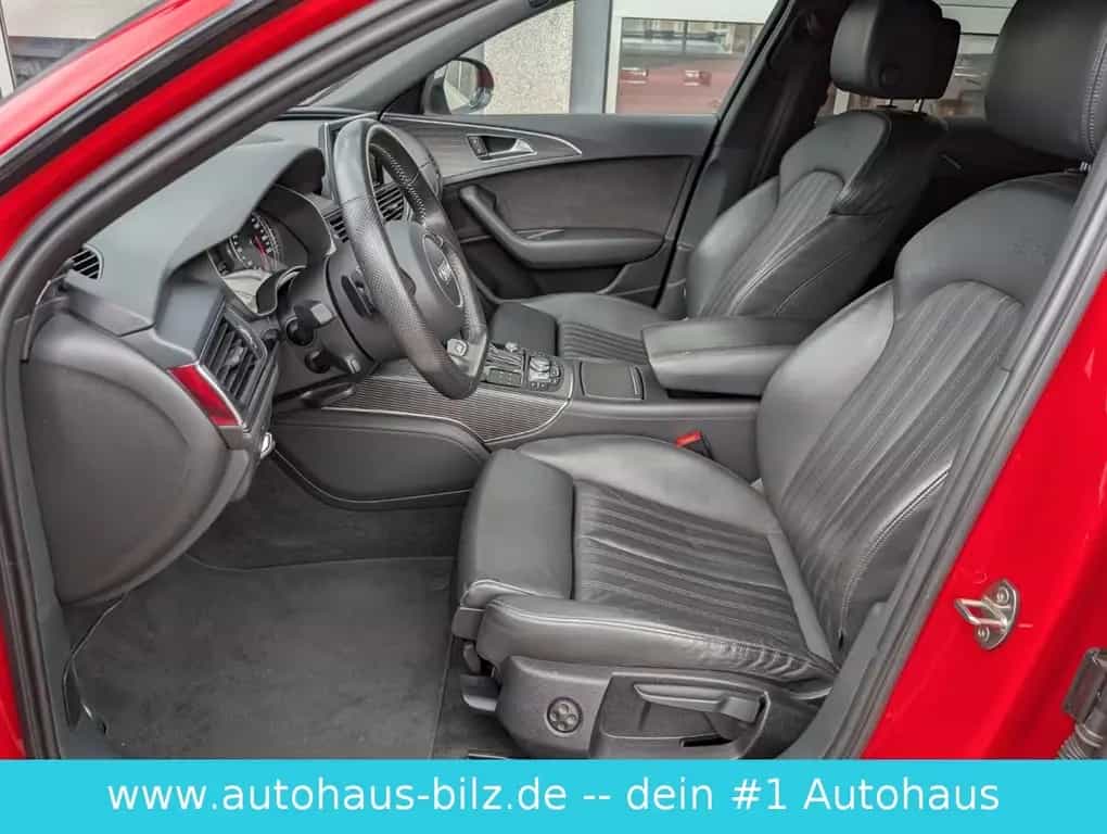 Audi A6 Avant 3.0 TDI quattro competition*Bose*S-Line 07/2018-photo-13