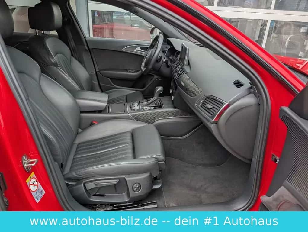 Audi A6 Avant 3.0 TDI quattro competition*Bose*S-Line 07/2018-photo-14