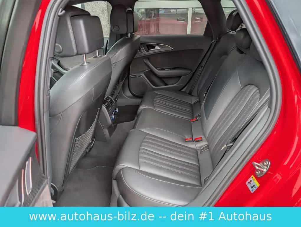 Audi A6 Avant 3.0 TDI quattro competition*Bose*S-Line 07/2018-photo-15