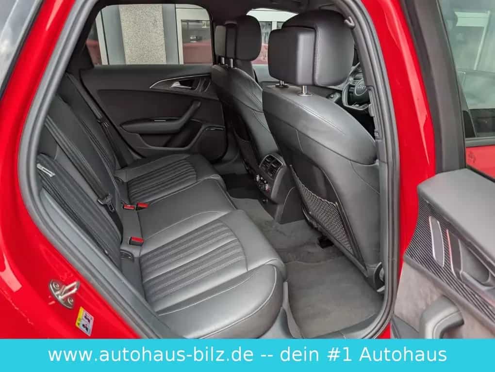 Audi A6 Avant 3.0 TDI quattro competition*Bose*S-Line 07/2018-photo-16