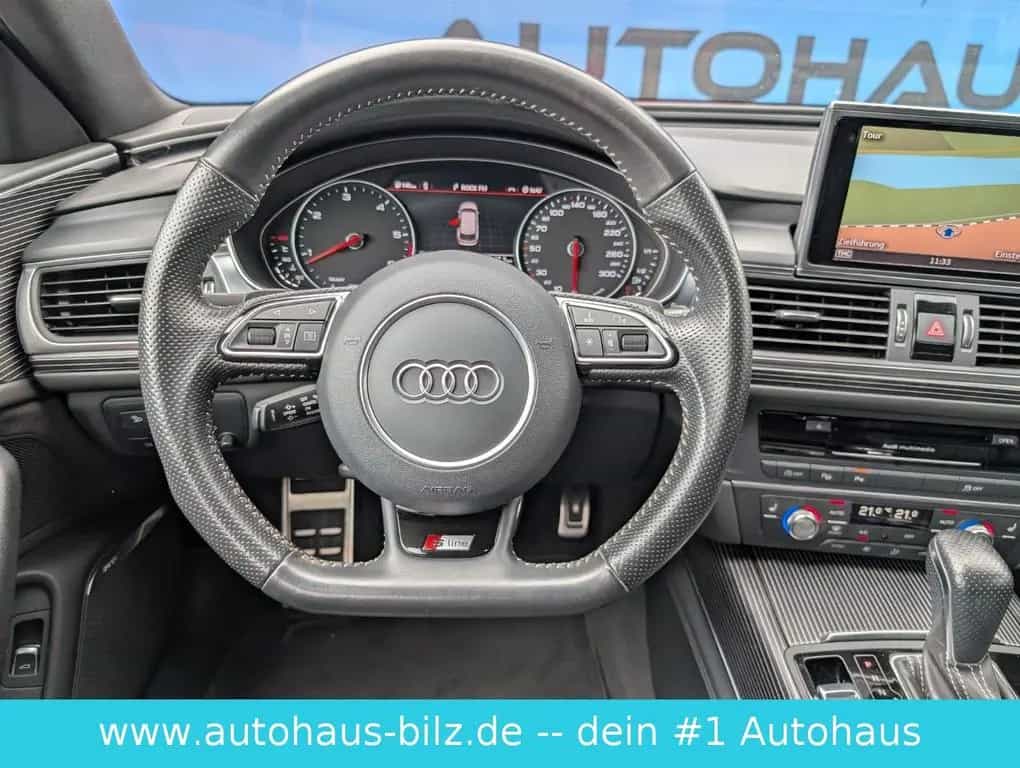 Audi A6 Avant 3.0 TDI quattro competition*Bose*S-Line 07/2018-photo-17