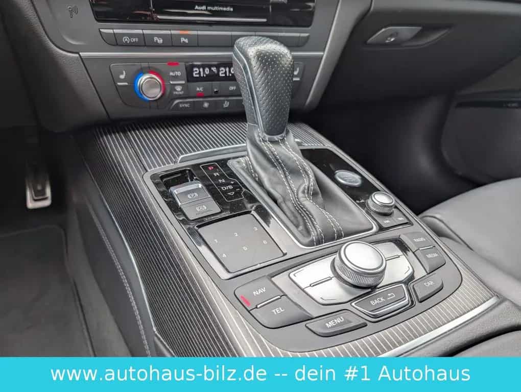 Audi A6 Avant 3.0 TDI quattro competition*Bose*S-Line 07/2018-photo-18