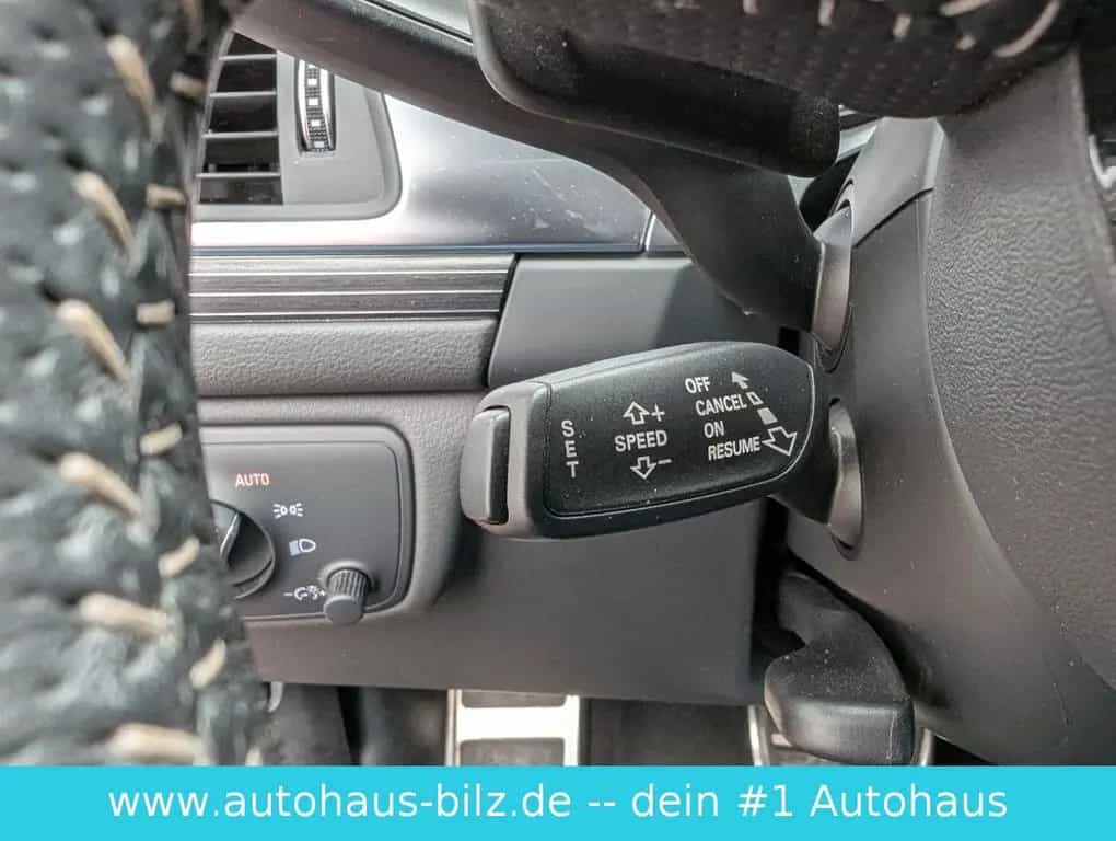 Audi A6 Avant 3.0 TDI quattro competition*Bose*S-Line 07/2018-photo-23
