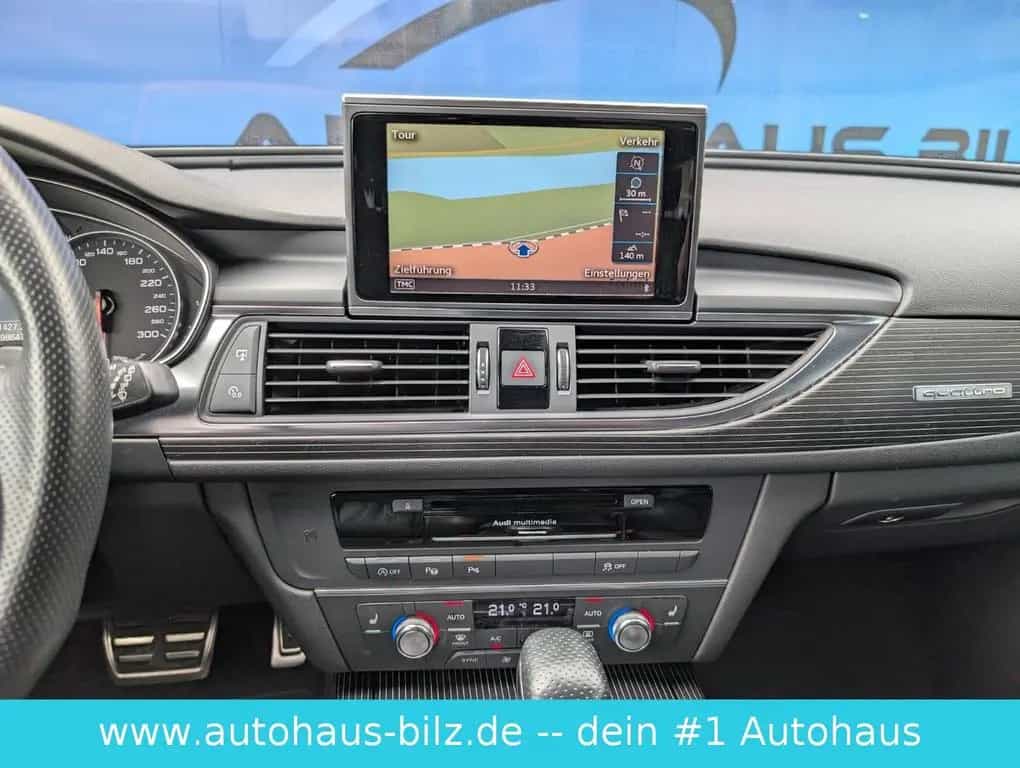 Audi A6 Avant 3.0 TDI quattro competition*Bose*S-Line 07/2018-photo-25