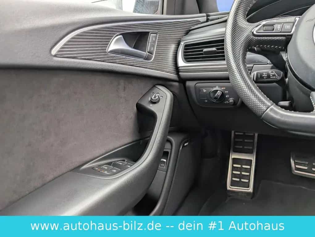 Audi A6 Avant 3.0 TDI quattro competition*Bose*S-Line 07/2018-photo-26