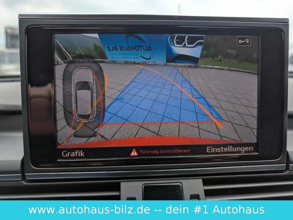 Audi A6 Avant 3.0 TDI quattro competition*Bose*S-Line 07/2018-photo-28