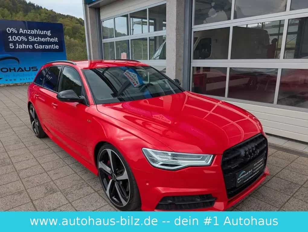 Audi A6 Avant 3.0 TDI quattro competition*Bose*S-Line 07/2018-photo-29
