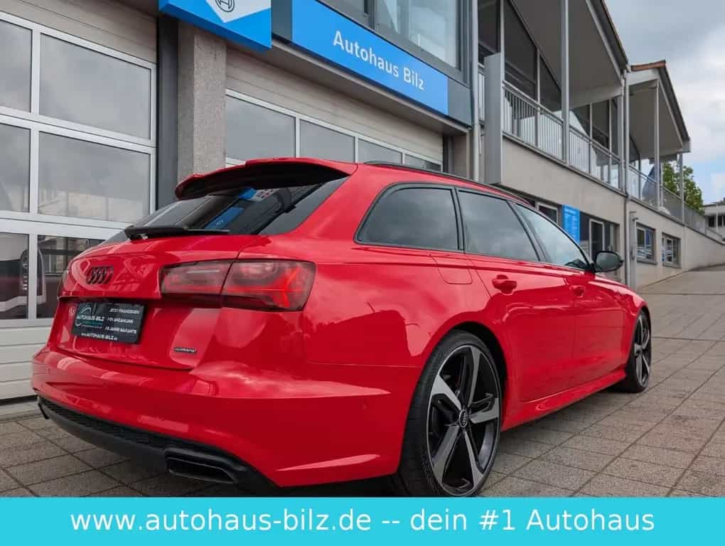 Audi A6 Avant 3.0 TDI quattro competition*Bose*S-Line 07/2018-photo-3