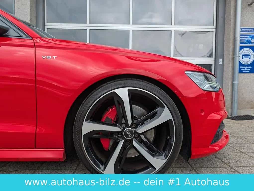 Audi A6 Avant 3.0 TDI quattro competition*Bose*S-Line 07/2018-photo-30