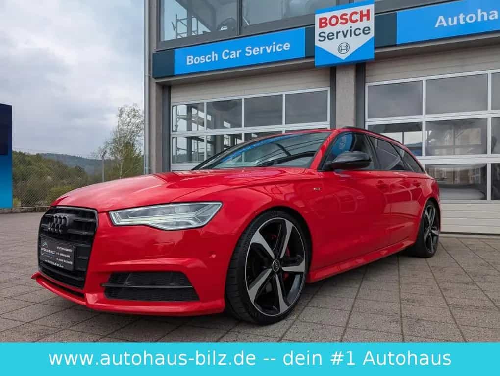 Audi A6 Avant 3.0 TDI quattro competition*Bose*S-Line 07/2018-photo-31