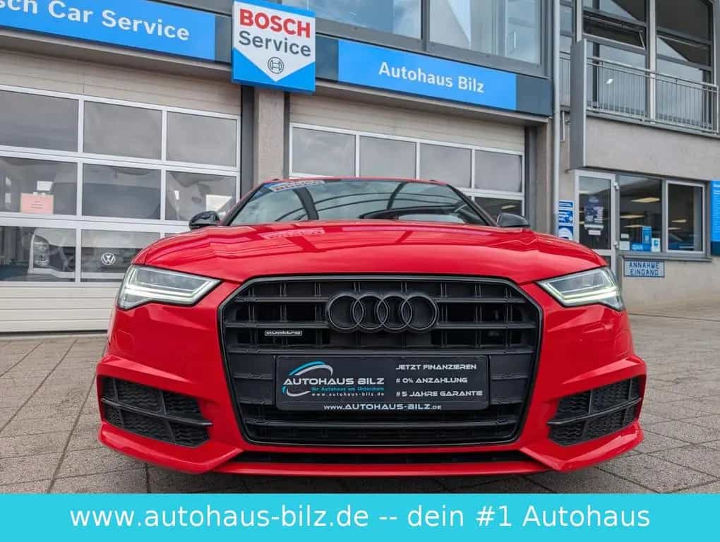 Audi A6 Avant 3.0 TDI quattro competition*Bose*S-Line 07/2018-photo-32