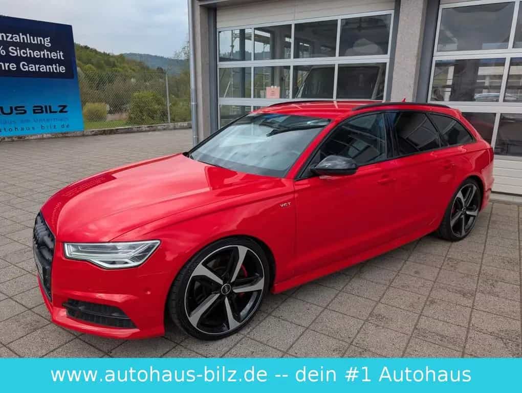 Audi A6 Avant 3.0 TDI quattro competition*Bose*S-Line 07/2018-photo-33
