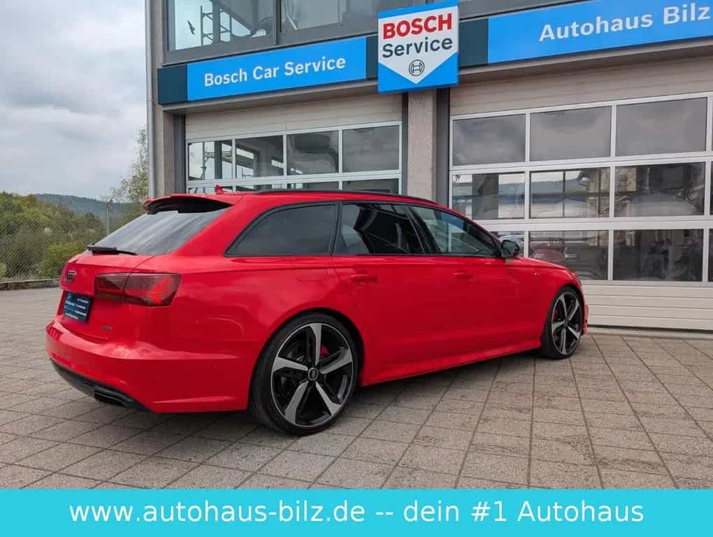 Audi A6 Avant 3.0 TDI quattro competition*Bose*S-Line 07/2018-photo-34