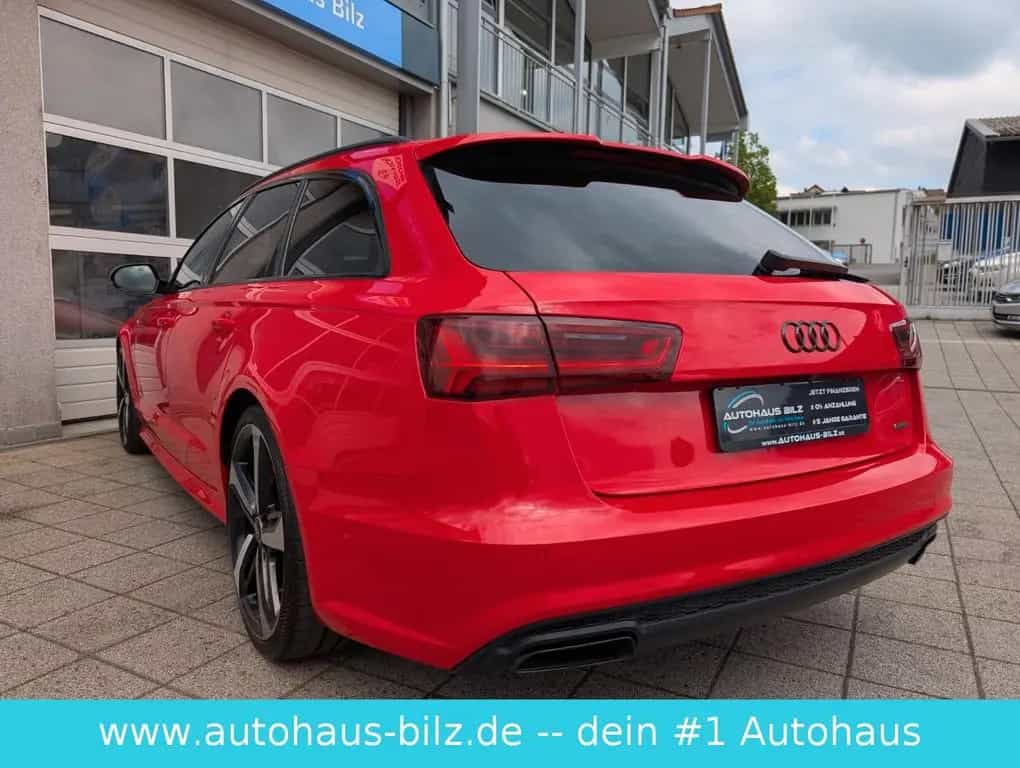 Audi A6 Avant 3.0 TDI quattro competition*Bose*S-Line 07/2018-photo-35