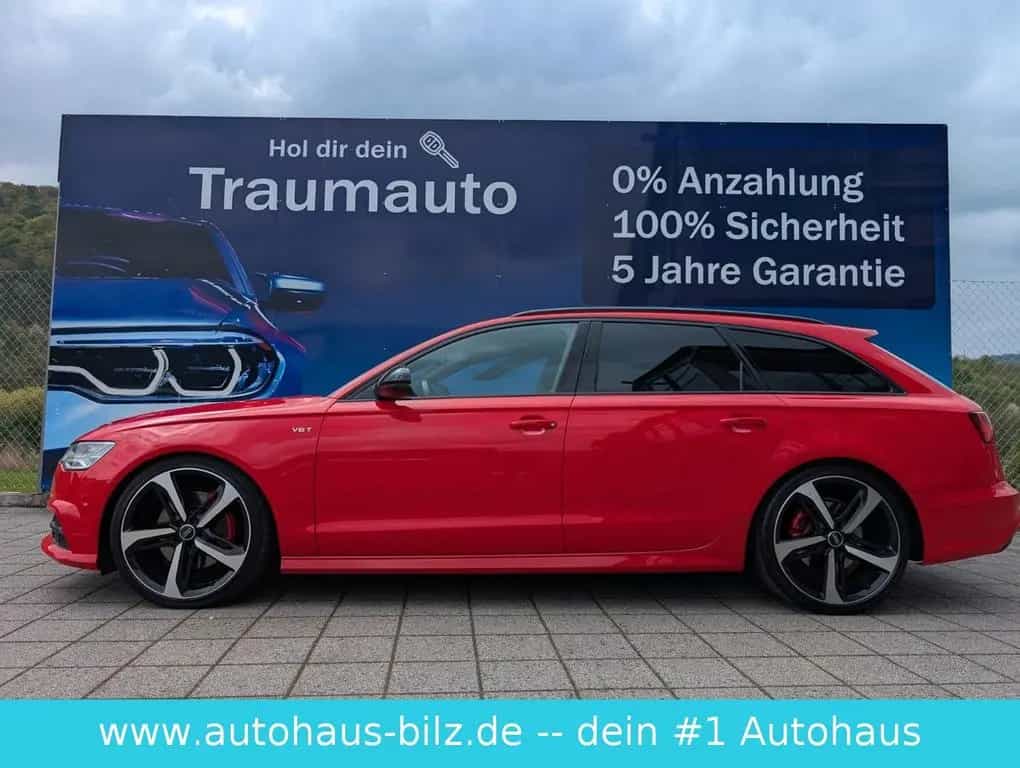 Audi A6 Avant 3.0 TDI quattro competition*Bose*S-Line 07/2018-photo-37