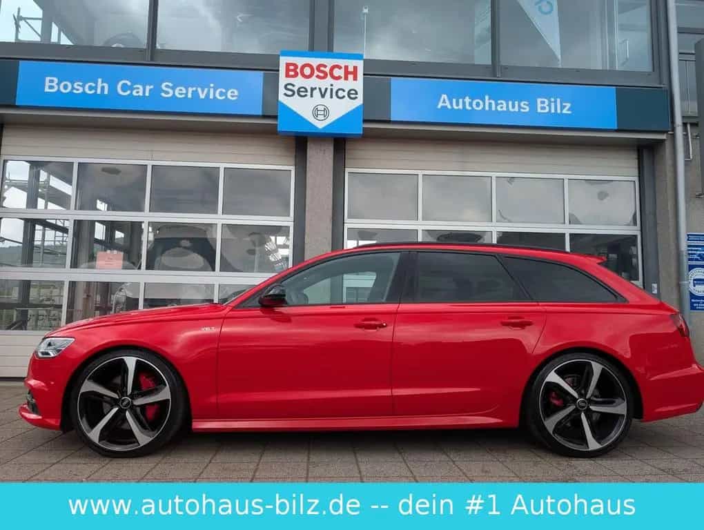 Audi A6 Avant 3.0 TDI quattro competition*Bose*S-Line 07/2018-photo-4