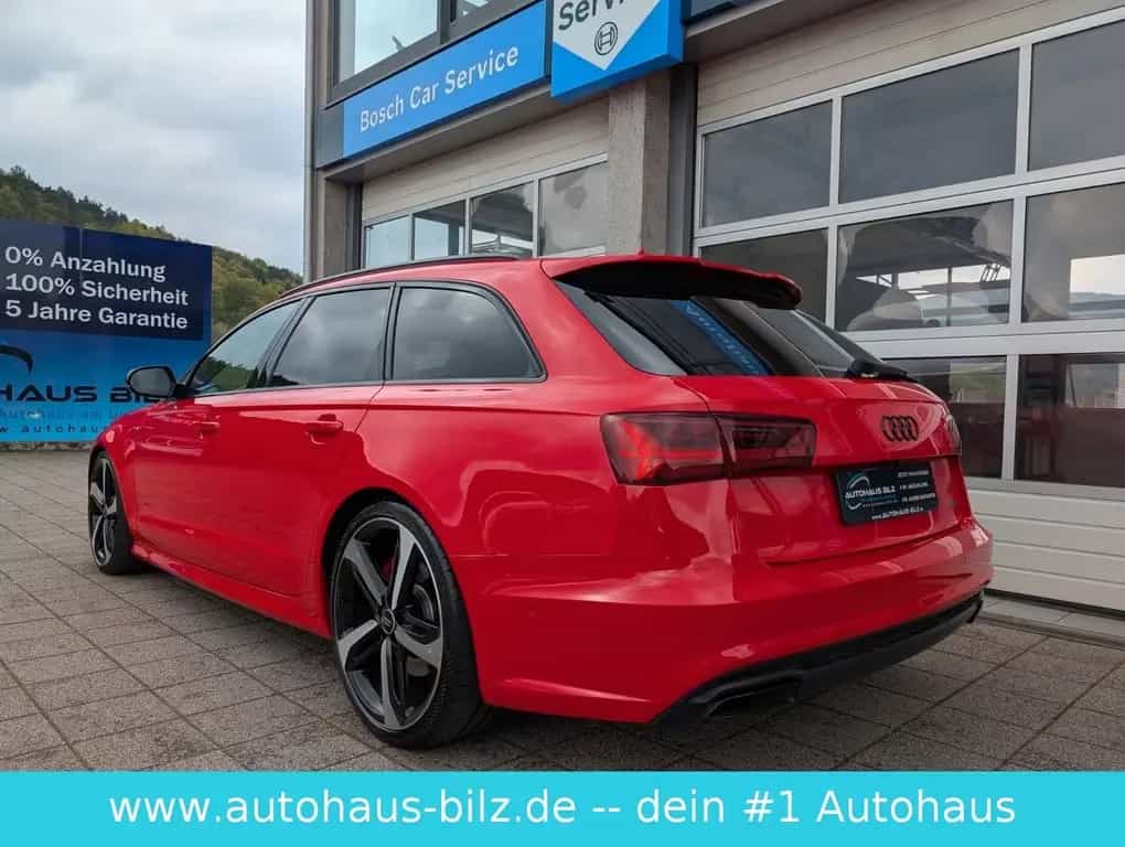 Audi A6 Avant 3.0 TDI quattro competition*Bose*S-Line 07/2018-photo-5