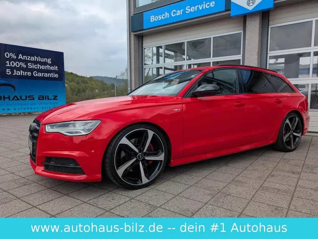 Audi A6 Avant 3.0 TDI quattro competition*Bose*S-Line 07/2018-photo-6