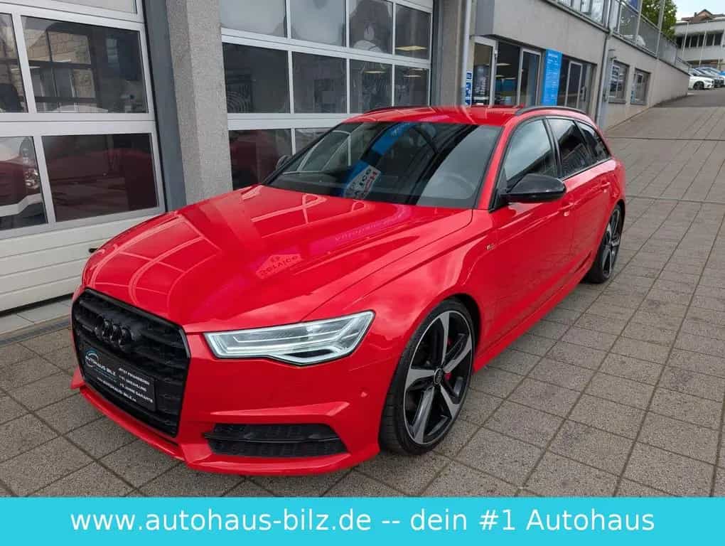 Audi A6 Avant 3.0 TDI quattro competition*Bose*S-Line 07/2018-photo-7