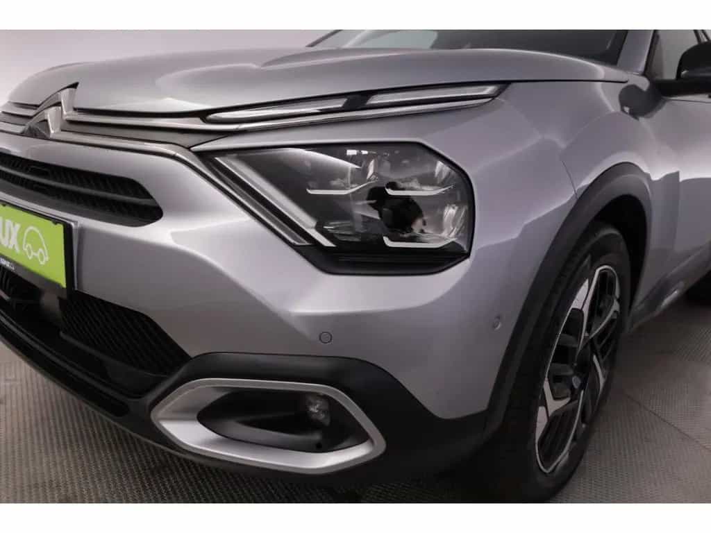 Citroën C4 1.2PureTech 130 Max LED+NAVI+PANO+KAMERA+SHZ 06/2024-photo-12
