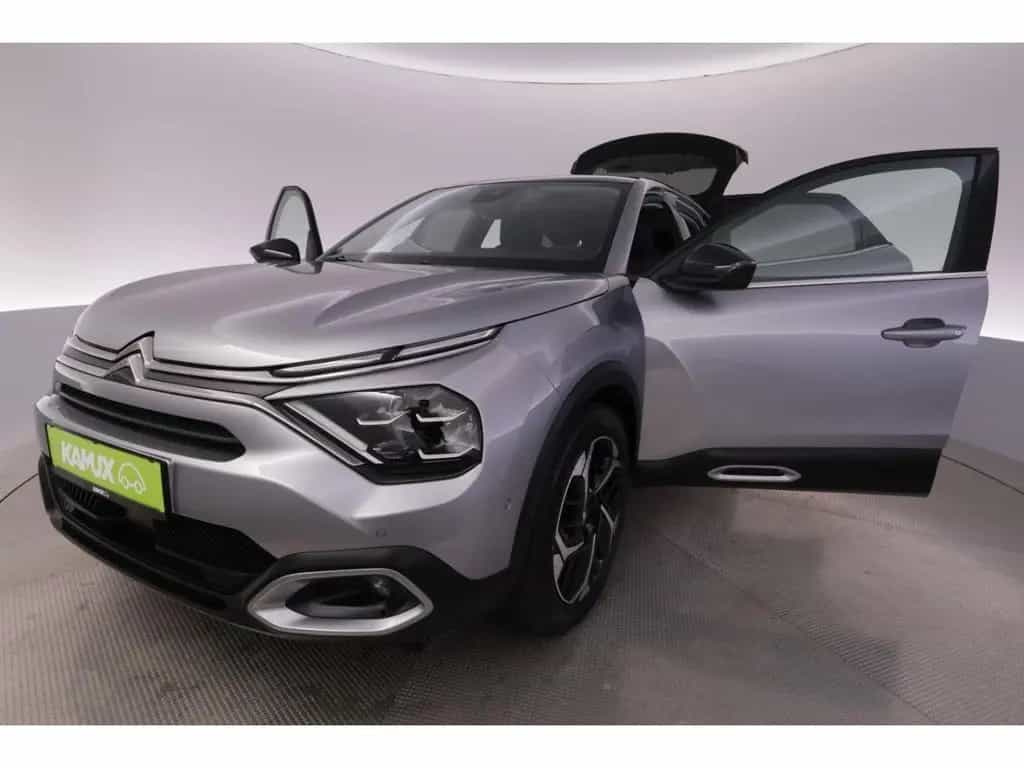 Citroën C4 1.2PureTech 130 Max LED+NAVI+PANO+KAMERA+SHZ 06/2024-photo-23