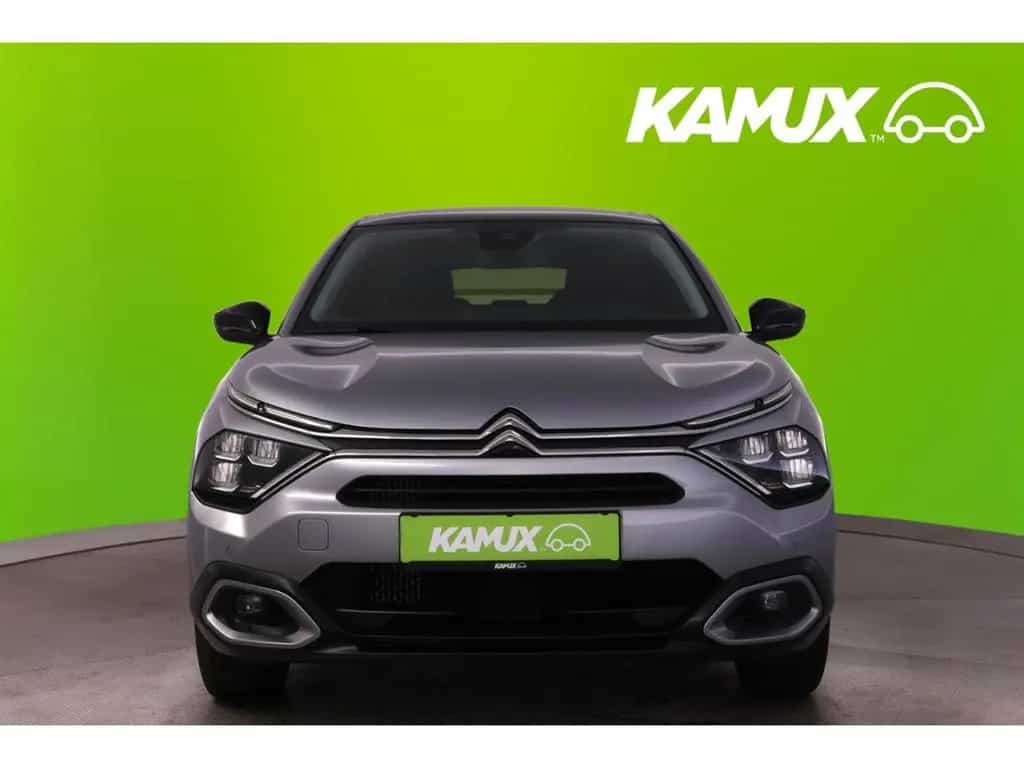 Citroën C4 1.2PureTech 130 Max LED+NAVI+PANO+KAMERA+SHZ 06/2024-photo-8