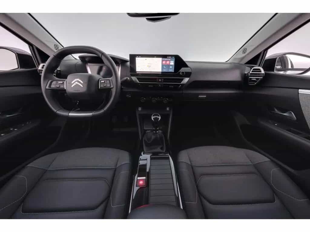 Citroën C4 1.2PureTech 130 Max LED+NAVI+PANO+KAMERA+SHZ 06/2024-photo-9