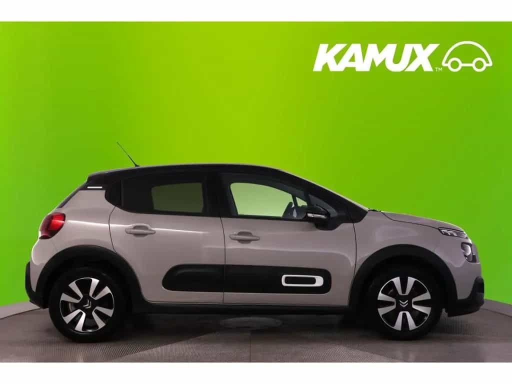 Citroën C3 1.2PureTech Aut.110 Max LED+CARPLAY+PDC 06/2024-photo-1
