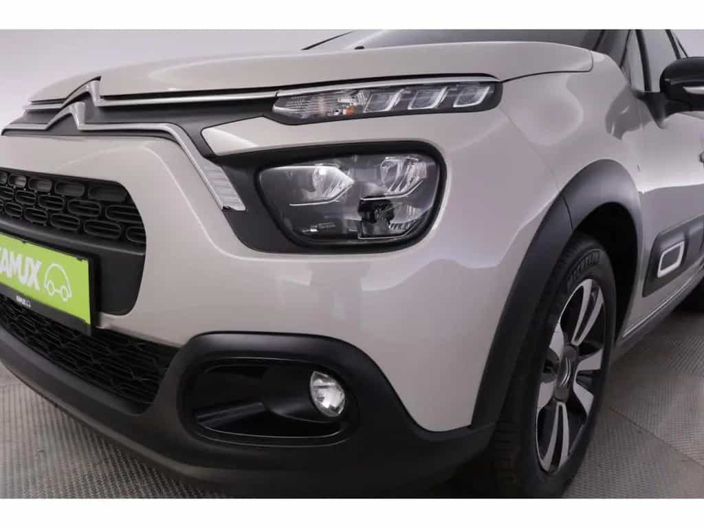 Citroën C3 1.2PureTech Aut.110 Max LED+CARPLAY+PDC 06/2024-photo-12