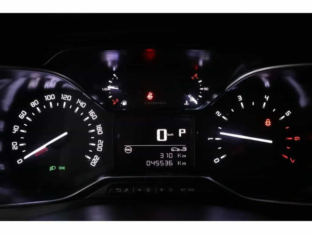 Citroën C3 1.2PureTech Aut.110 Max LED+CARPLAY+PDC 06/2024-photo-16