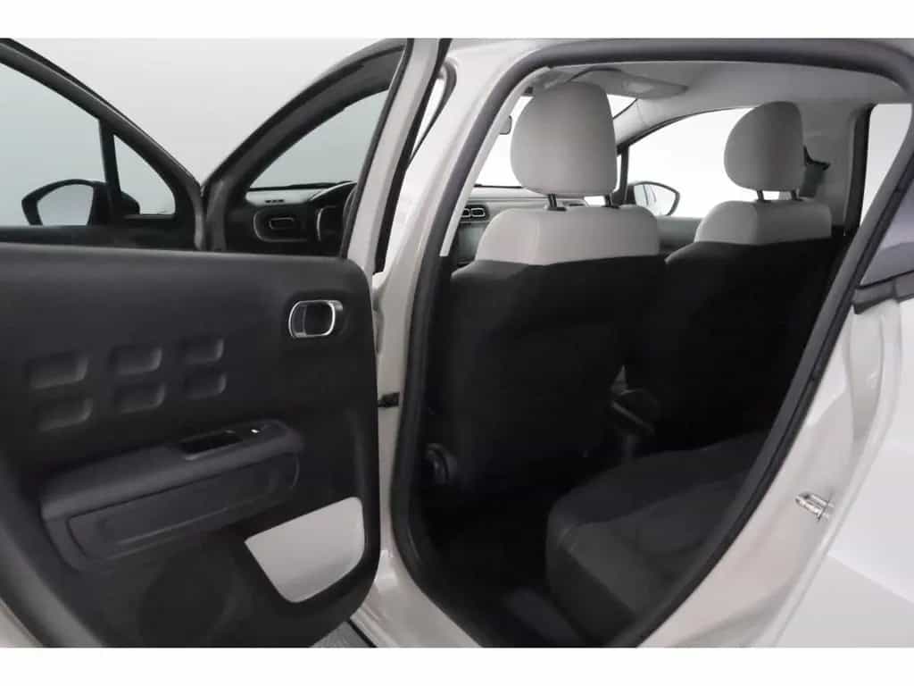 Citroën C3 1.2PureTech Aut.110 Max LED+CARPLAY+PDC 06/2024-photo-17