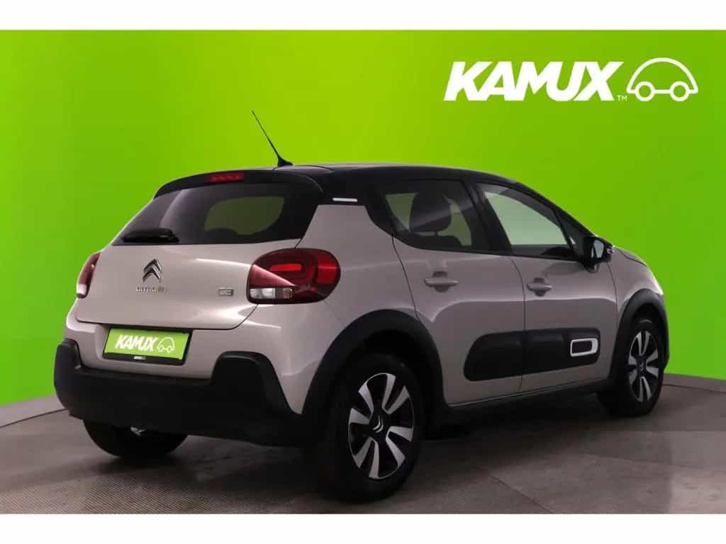 Citroën C3 1.2PureTech Aut.110 Max LED+CARPLAY+PDC 06/2024-photo-2
