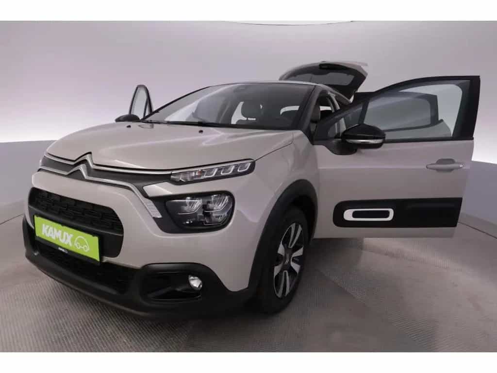 Citroën C3 1.2PureTech Aut.110 Max LED+CARPLAY+PDC 06/2024-photo-20