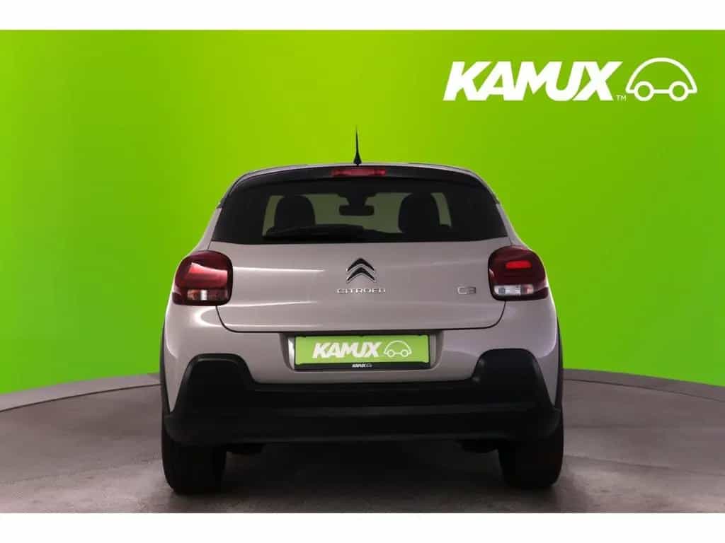 Citroën C3 1.2PureTech Aut.110 Max LED+CARPLAY+PDC 06/2024-photo-3