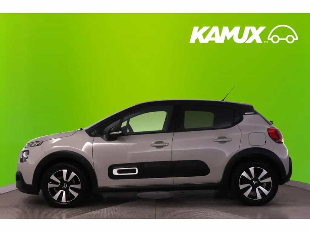 Citroën C3 1.2PureTech Aut.110 Max LED+CARPLAY+PDC 06/2024-photo-5