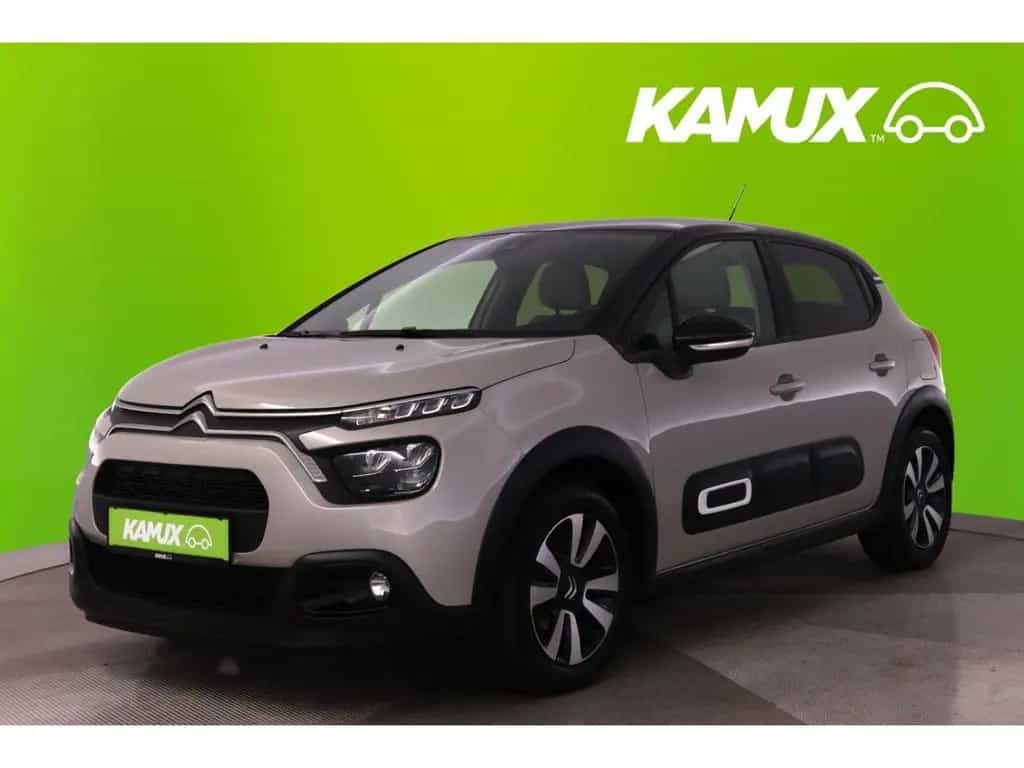 Citroën C3 1.2PureTech Aut.110 Max LED+CARPLAY+PDC 06/2024-photo-7