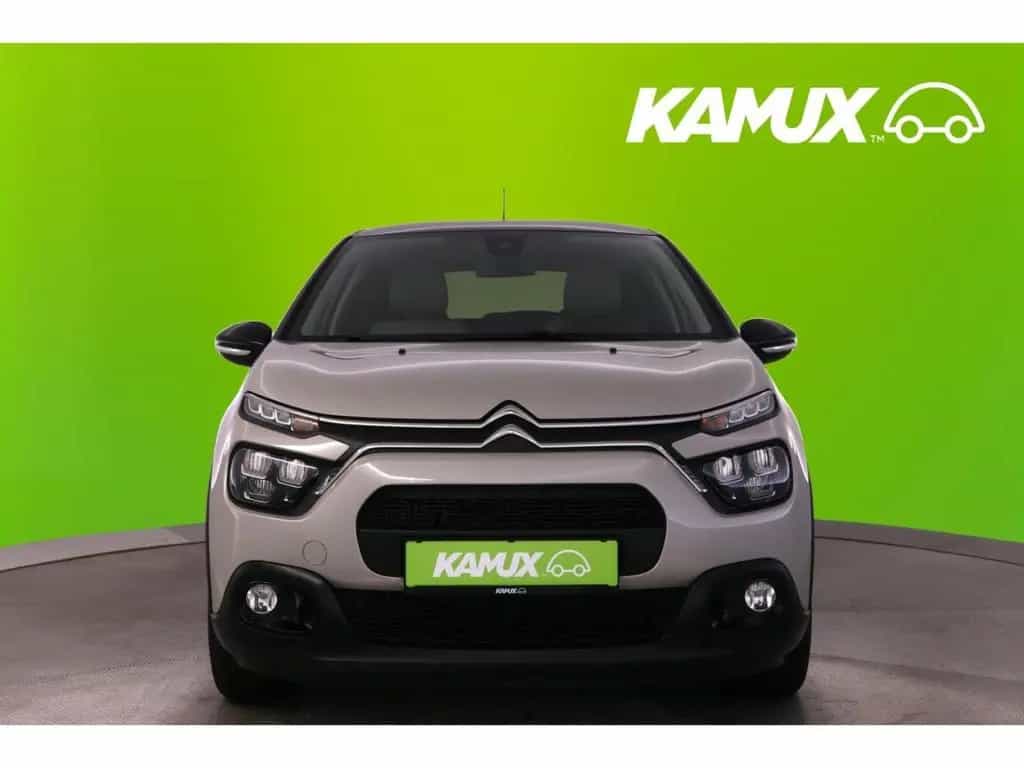 Citroën C3 1.2PureTech Aut.110 Max LED+CARPLAY+PDC 06/2024-photo-8