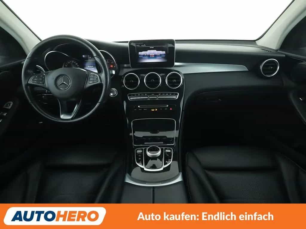 Mercedes-Benz GLC-Class 220 4Matic Exclusive Aut.*LED*ACC*PDC*CAM* 07/2018-photo-11