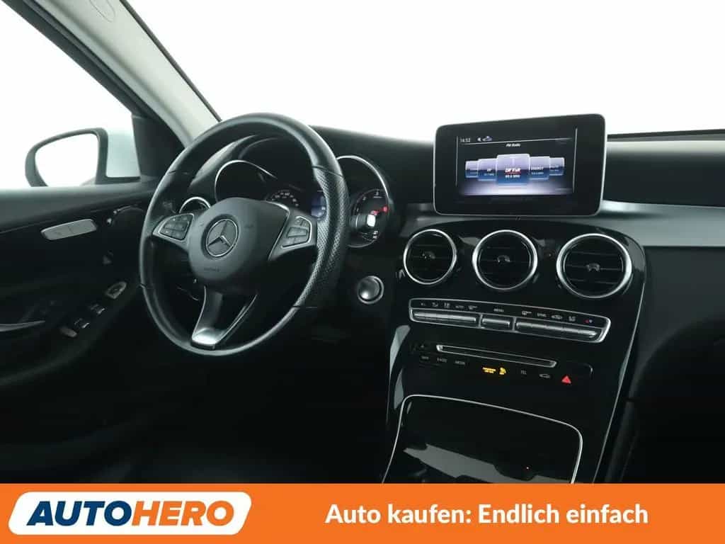 Mercedes-Benz GLC-Class 220 4Matic Exclusive Aut.*LED*ACC*PDC*CAM* 07/2018-photo-12