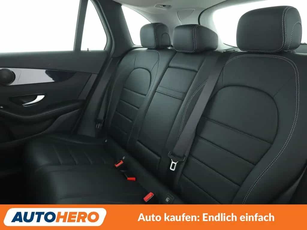 Mercedes-Benz GLC-Class 220 4Matic Exclusive Aut.*LED*ACC*PDC*CAM* 07/2018-photo-13