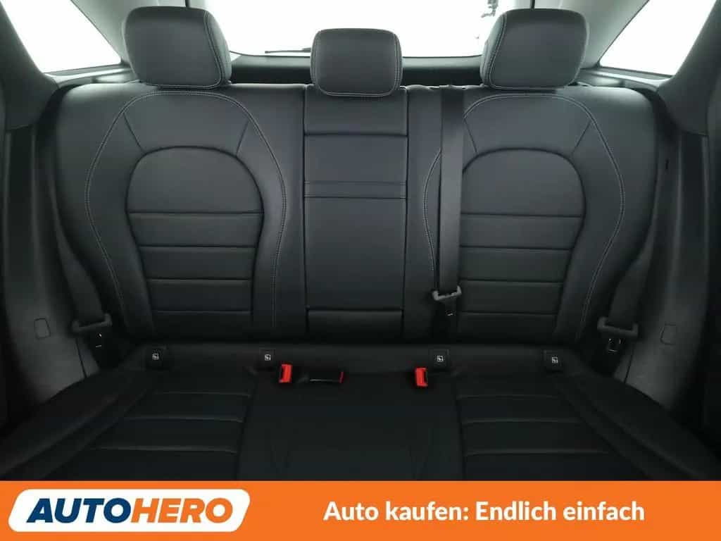 Mercedes-Benz GLC-Class 220 4Matic Exclusive Aut.*LED*ACC*PDC*CAM* 07/2018-photo-15