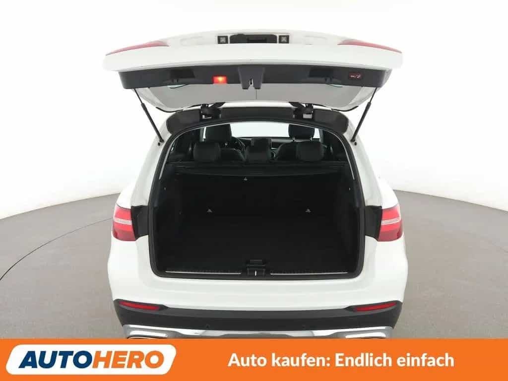 Mercedes-Benz GLC-Class 220 4Matic Exclusive Aut.*LED*ACC*PDC*CAM* 07/2018-photo-16