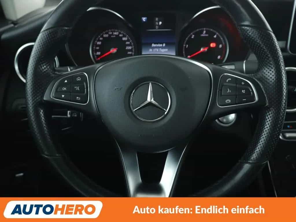 Mercedes-Benz GLC-Class 220 4Matic Exclusive Aut.*LED*ACC*PDC*CAM* 07/2018-photo-18