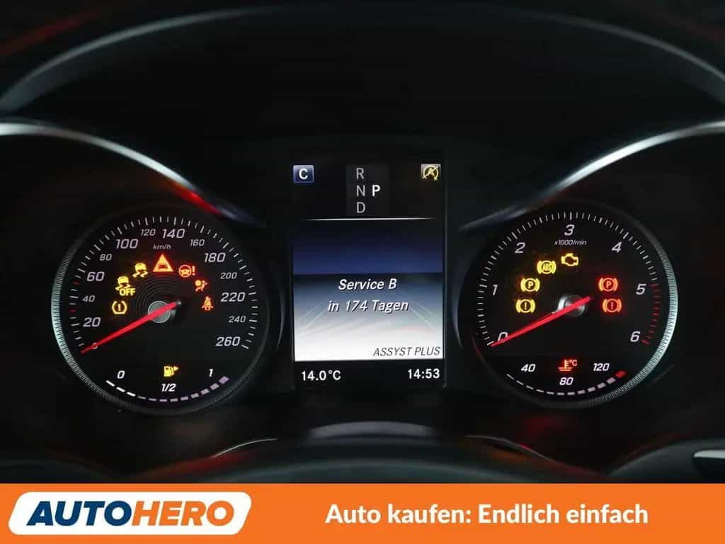 Mercedes-Benz GLC-Class 220 4Matic Exclusive Aut.*LED*ACC*PDC*CAM* 07/2018-photo-19