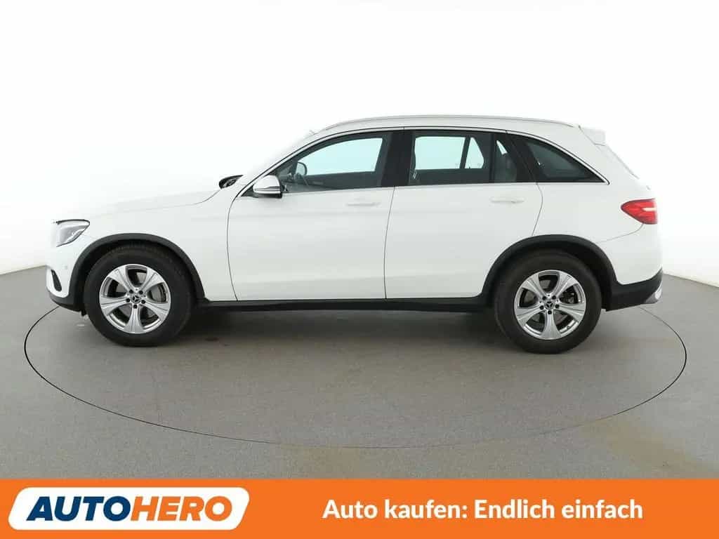 Mercedes-Benz GLC-Class 220 4Matic Exclusive Aut.*LED*ACC*PDC*CAM* 07/2018-photo-2
