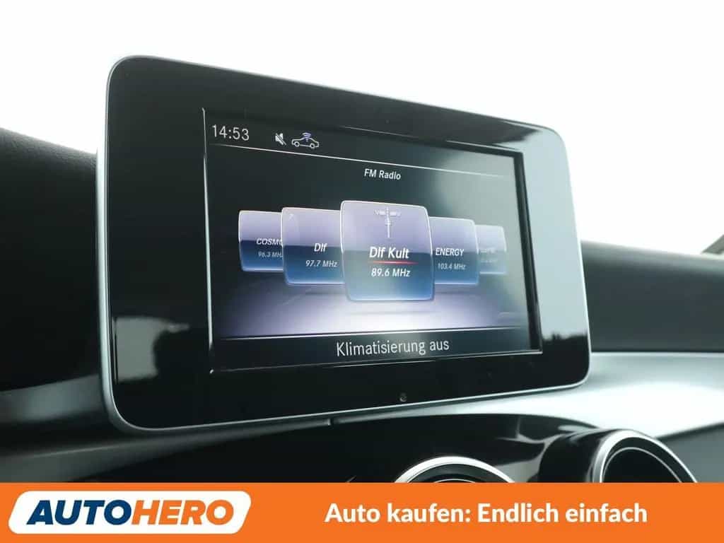 Mercedes-Benz GLC-Class 220 4Matic Exclusive Aut.*LED*ACC*PDC*CAM* 07/2018-photo-20