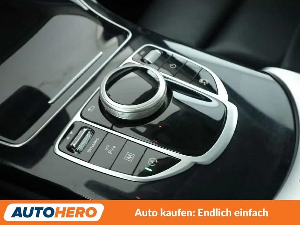 Mercedes-Benz GLC-Class 220 4Matic Exclusive Aut.*LED*ACC*PDC*CAM* 07/2018-photo-24