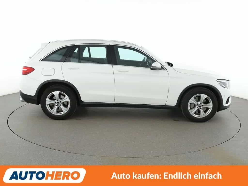 Mercedes-Benz GLC-Class 220 4Matic Exclusive Aut.*LED*ACC*PDC*CAM* 07/2018-photo-6